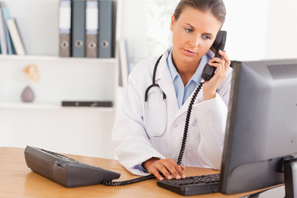 Telephonic Medical Case Management